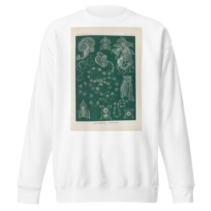 Siphonophorae. – Staatsquallen by Ernst Haeckel Sweatshirt