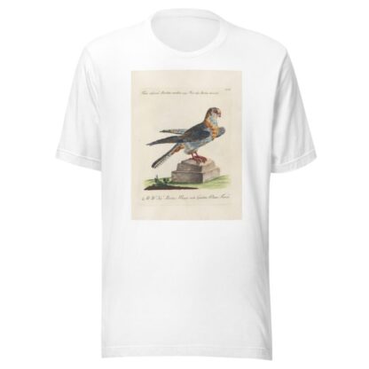 Ornithologia methodice digesta Pl.047 by Saverio Manetti T-Shirt