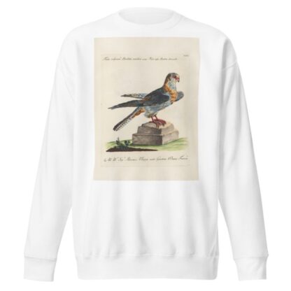 Ornithologia methodice digesta Pl.047 by Saverio Manetti Sweatshirt