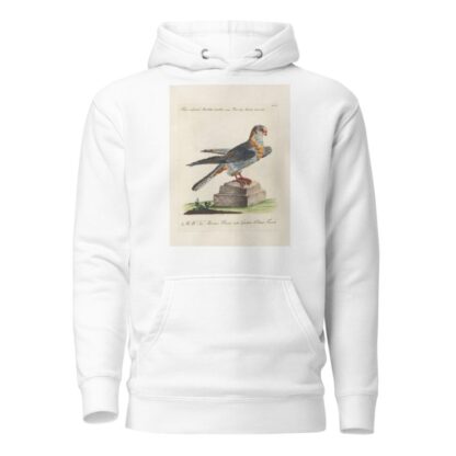 Ornithologia methodice digesta Pl.047 by Saverio Manetti Hoodie