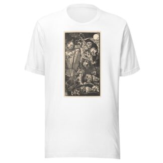 Boom met fantastische koppen by Johannes Josephus Aarts T-Shirt