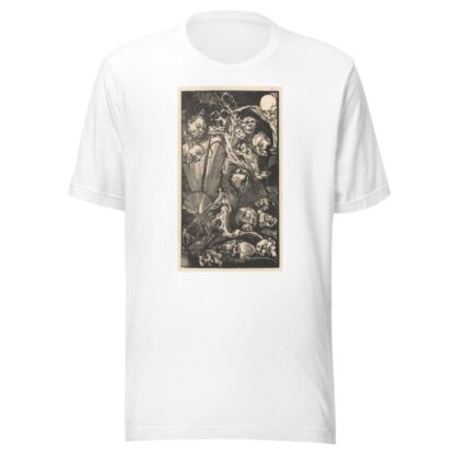 Boom met fantastische koppen by Johannes Josephus Aarts T-Shirt