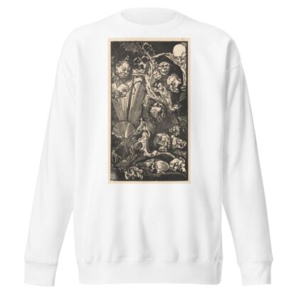 Boom met fantastische koppen by Johannes Josephus Aarts Sweatshirt