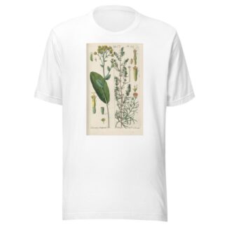 Botanisches Handbuch Pl.28 by Christian Schkuhr T-Shirt