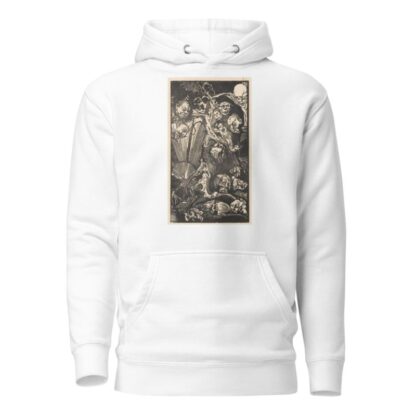 Boom met fantastische koppen by Johannes Josephus Aarts Hoodie