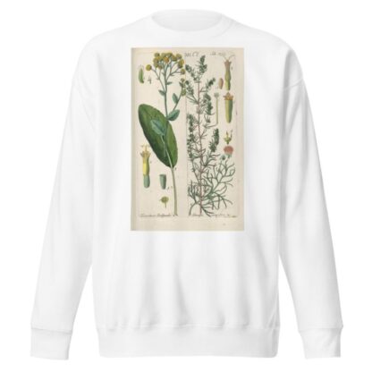 Botanisches Handbuch Pl.28 by Christian Schkuhr Sweatshirt