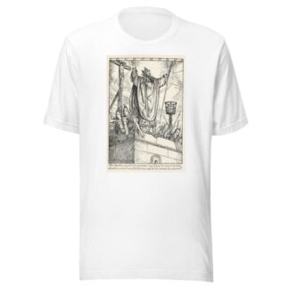 A Child’s Book of Warriors Pl 04 by Herbert Cole T-Shirt