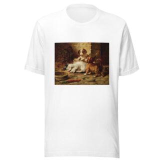 Well-Guarded Sleep by Carl Reichert T-Shirt