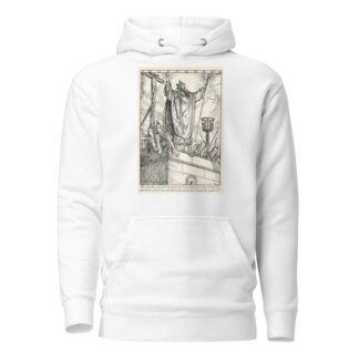 A Child’s Book of Warriors Pl 04 by Herbert Cole Hoodie