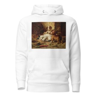 Well-Guarded Sleep by Carl Reichert Hoodie
