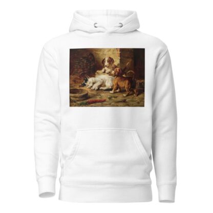Well-Guarded Sleep by Carl Reichert Hoodie