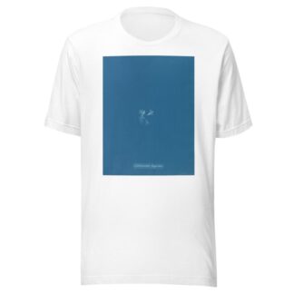 Callithamnion thuyoides by Anna Atkins T-Shirt