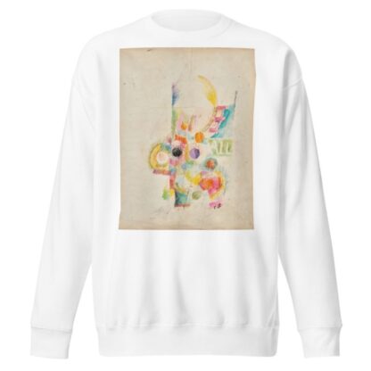 L’Équipe de Cardiff by Robert Delaunay Sweatshirt