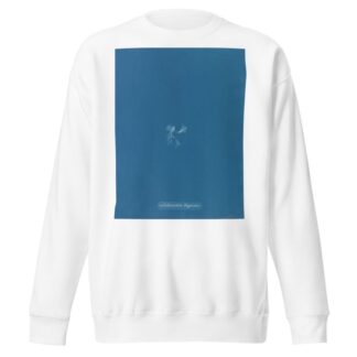 Callithamnion thuyoides by Anna Atkins Sweatshirt
