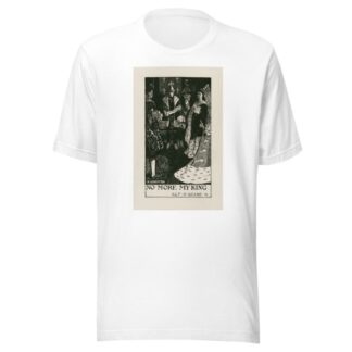 King Henry VI, part 3; No more my king Act III Scene III by Byam Shaw T-Shirt