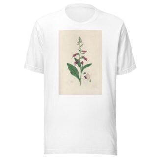 Digitalium monographia Pl.04 by John Lindley T-Shirt