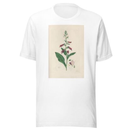 Digitalium monographia Pl.04 by John Lindley T-Shirt