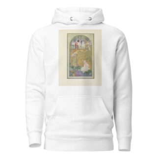 I hope you will enjoy your drink. Good-bye by Jean de Bosschère Hoodie