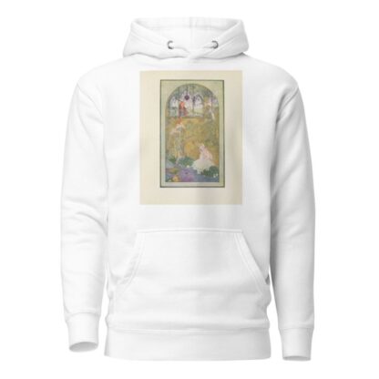 I hope you will enjoy your drink. Good-bye by Jean de Bosschère Hoodie