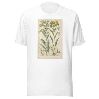 Botanisches Handbuch Pl.34 by Christian Schkuhr T-Shirt