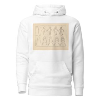 What to draw and how to draw it Pl.61 by Edwin George Lutz Hoodie