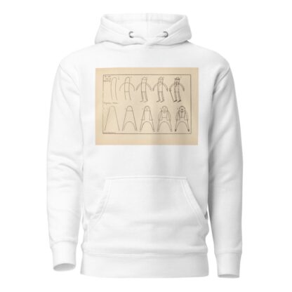 What to draw and how to draw it Pl.61 by Edwin George Lutz Hoodie