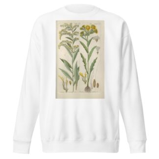 Botanisches Handbuch Pl.34 by Christian Schkuhr Sweatshirt