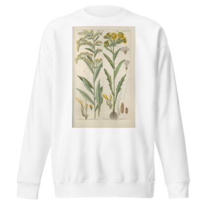 Botanisches Handbuch Pl.34 by Christian Schkuhr Sweatshirt