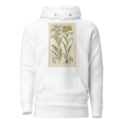 Botanisches Handbuch Pl.34 by Christian Schkuhr Hoodie