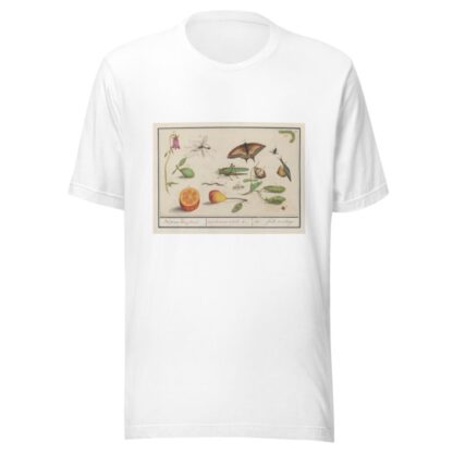 Natuurhistorische ensemble by Anselmus Boëtius de Boodt T-Shirt