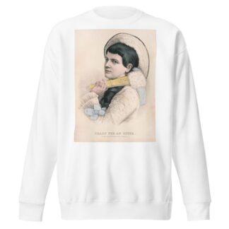 Ready for an offer by Currier & Ives. Sweatshirt