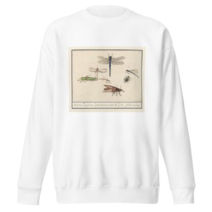 Natuurhistorische ensemble by Anselmus Boëtius de Boodt Sweatshirt