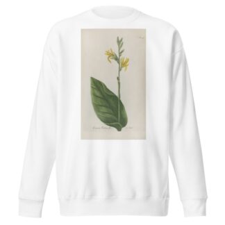 Phytanthoza iconographia Pl.019 by Johann Wilhelm Weinmann Sweatshirt