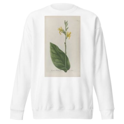 Phytanthoza iconographia Pl.019 by Johann Wilhelm Weinmann Sweatshirt