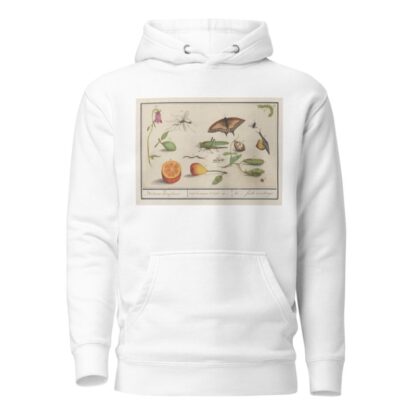 Natuurhistorische ensemble by Anselmus Boëtius de Boodt Hoodie