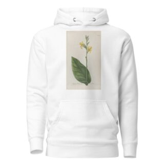Phytanthoza iconographia Pl.019 by Johann Wilhelm Weinmann Hoodie