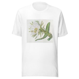 Triangular Torch-thistle by Sydenham Edwards T-Shirt