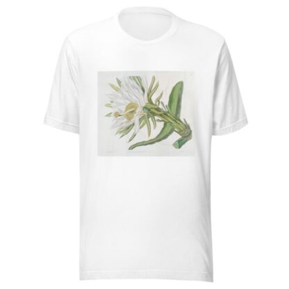 Triangular Torch-thistle by Sydenham Edwards T-Shirt