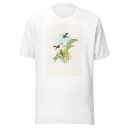 Damophila amabilis by John Gould T-Shirt