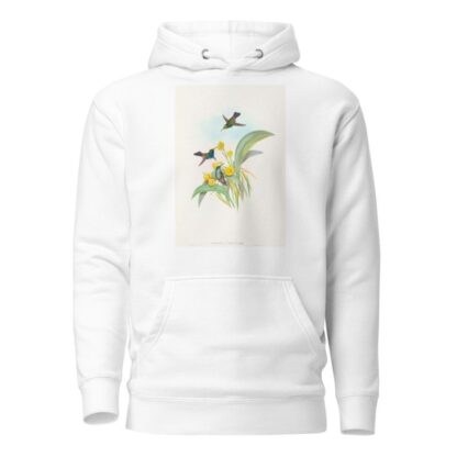 Damophila amabilis by John Gould Hoodie