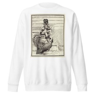 The Picture-Poetry Book pl7 by Lois Mailou Jones Sweatshirt