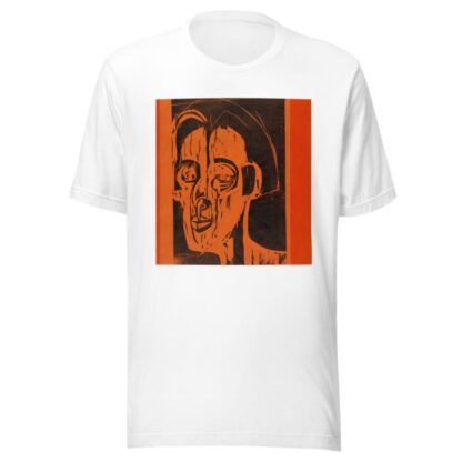 Portrait Ernst Ludwig Kirchner II by Albert Müller T-Shirt