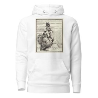 The Picture-Poetry Book pl7 by Lois Mailou Jones Hoodie