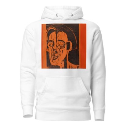 Portrait Ernst Ludwig Kirchner II by Albert Müller Hoodie