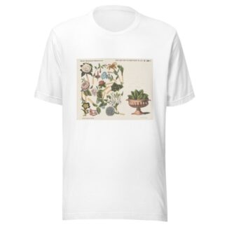 Hoe men een bloemruiker maakt by Emrik & Binger T-Shirt