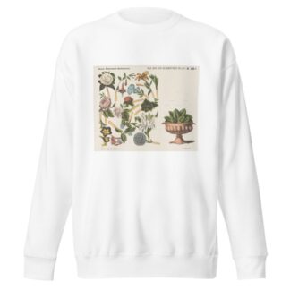 Hoe men een bloemruiker maakt by Emrik & Binger Sweatshirt