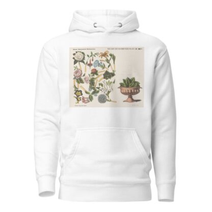Hoe men een bloemruiker maakt by Emrik & Binger Hoodie