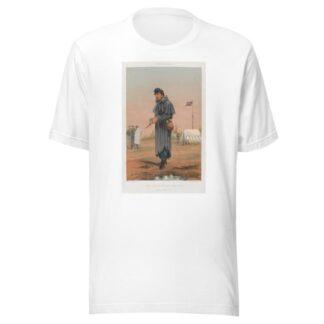 États-Unis d’Amerique – Infanterie de ligne by Draner T-Shirt