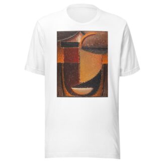 Abstrakter Kopf; Orient – Verhaltene Glut by Alexej von Jawlensky T-Shirt