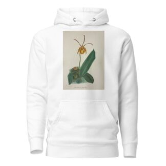 Mon Jardin a Ceylan Pl.024 by George De Alwis Hoodie